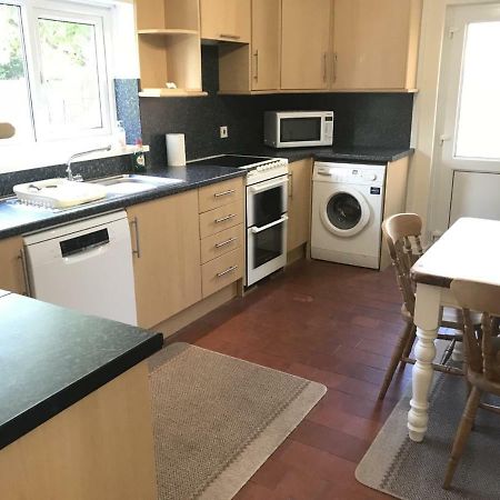 Towy Valley Retreat Carmarthen Bagian luar foto