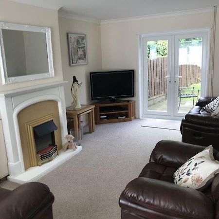 Towy Valley Retreat Carmarthen Bagian luar foto